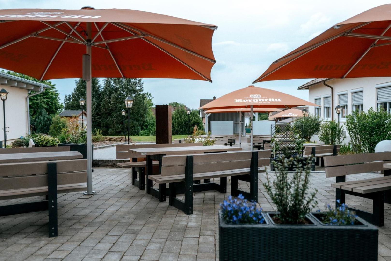 Gasthaus Johanning Ek Uslar Exterior foto